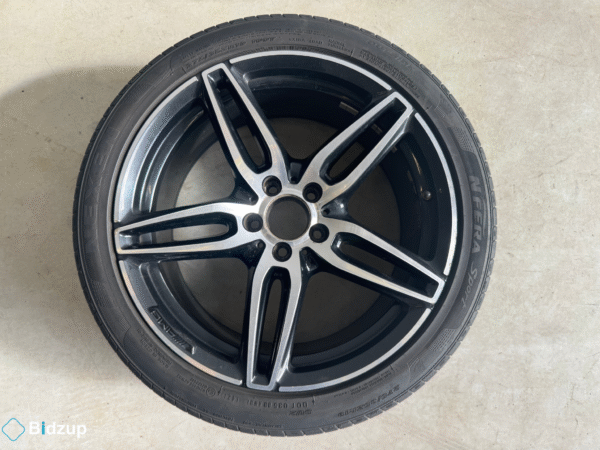 Mercedes-Benz AMG 19" Sommarhjul