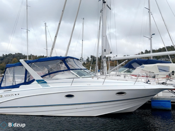 Larson 280 Cabrio 1996
