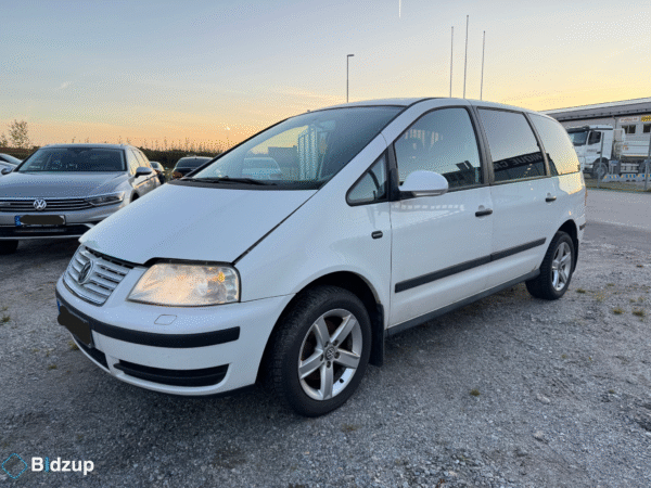 Volkswagen Sharan 2,0