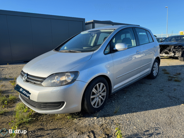 Volkswagen Golf plus