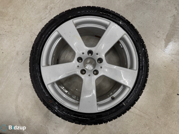 Mercedes-Benz C250 2015 Sommarhjul