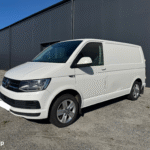 Volkswagen Transporter T30 2.0 TDI DSG Sekventiell, 204hk, 2017