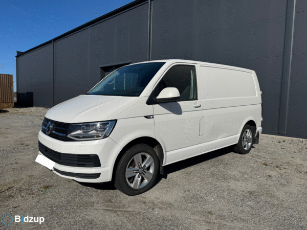 Volkswagen Transporter T30 2.0 TDI DSG Sekventiell, 204hk, 2017