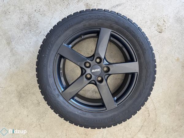 Toyota CH-R 2020 17" MS hjul