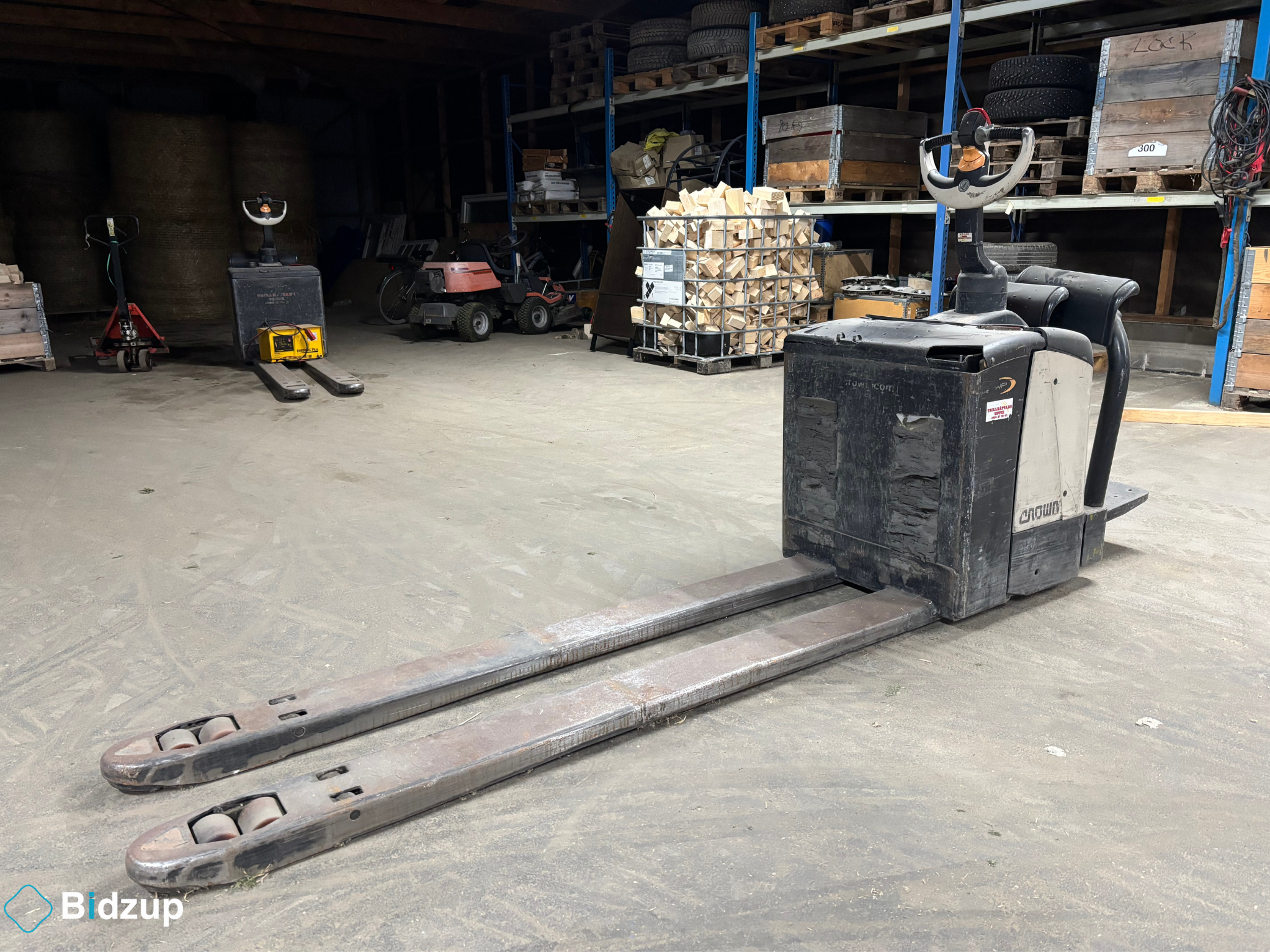 Crown Ledstaplare 2007