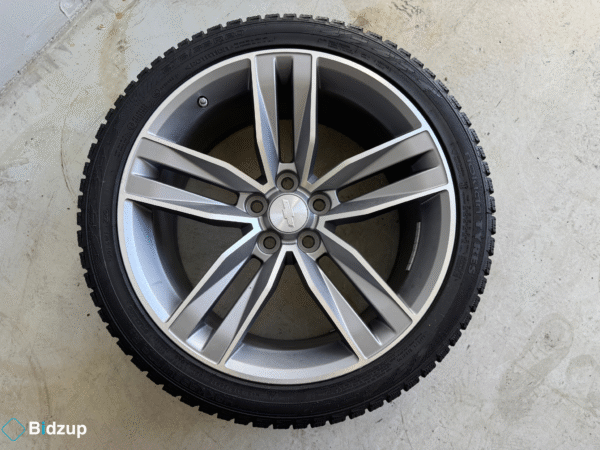 Chevrolet Camaro 20" Odubbade Vinterhjul