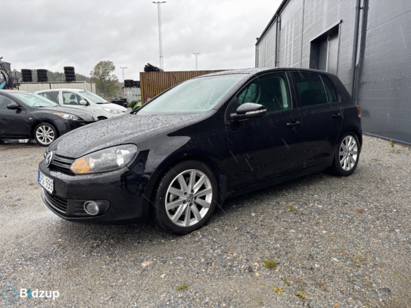 Volkswagen Golf 1.4 TSI Automat 2011