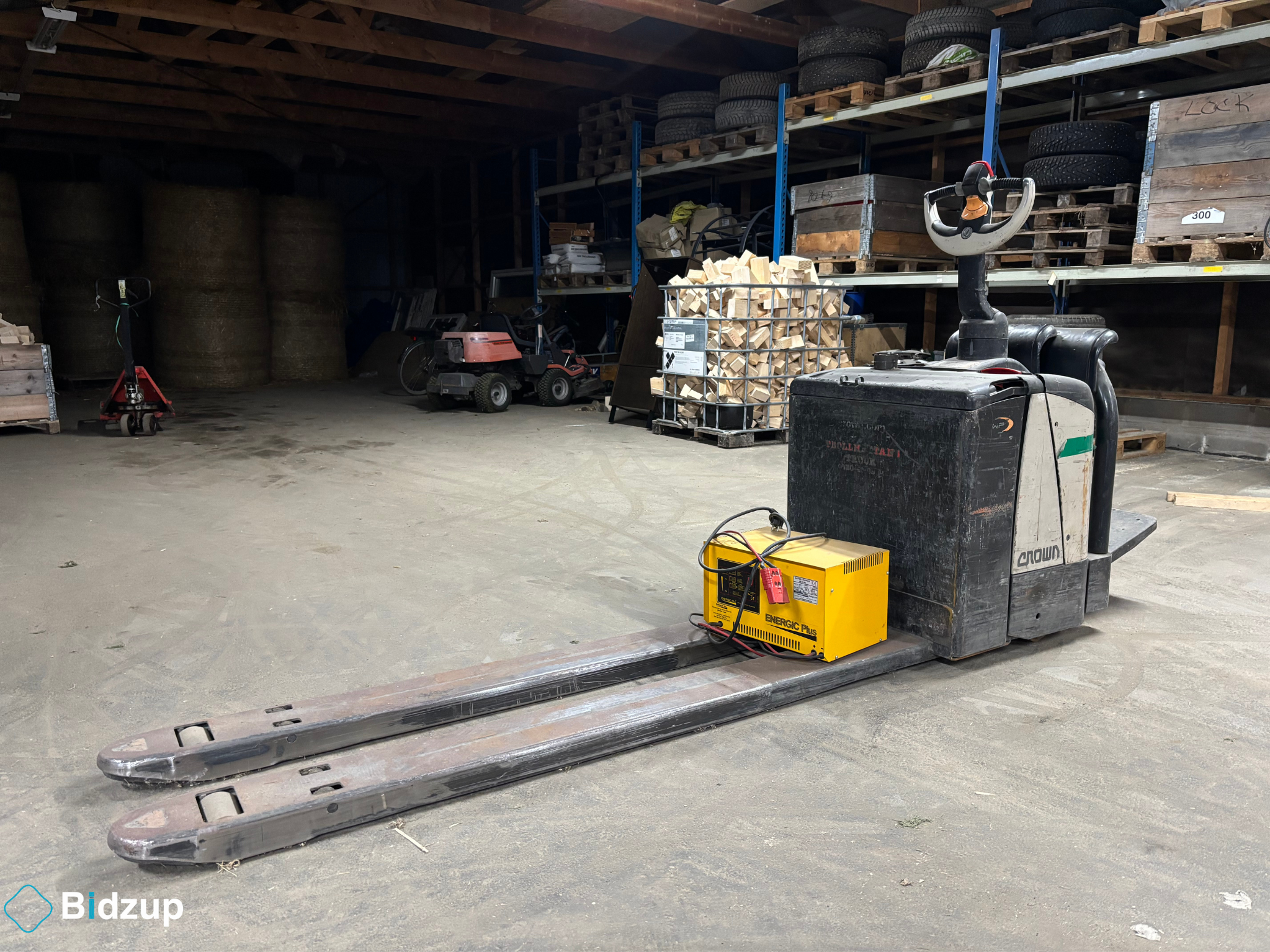 Crown Ledstaplare 2007