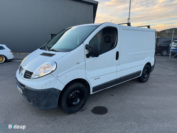 Renault Trafic Van 2.9t 2.5 dci 2011