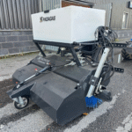 Sopvals med uppsamlare Padagas 2025