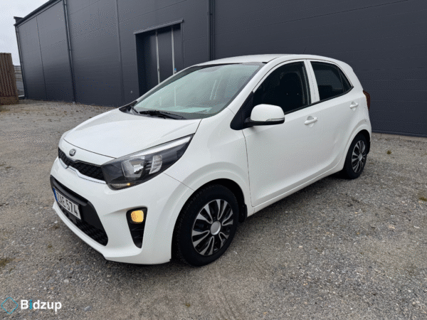 Kia Picanto 2018 Automat