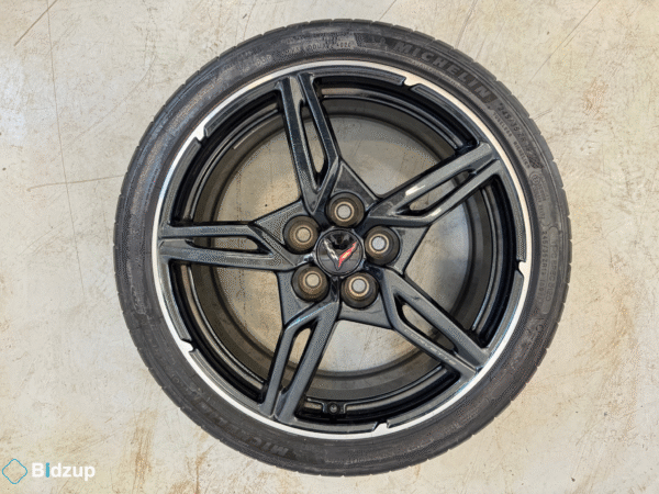 Chevrolet Corvette 19" Sommarhjul