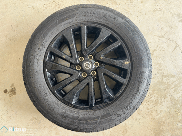 Nissan Navara 18" M+S Hjul