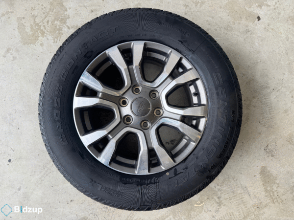 Ford Ranger 18" M+S Hjul