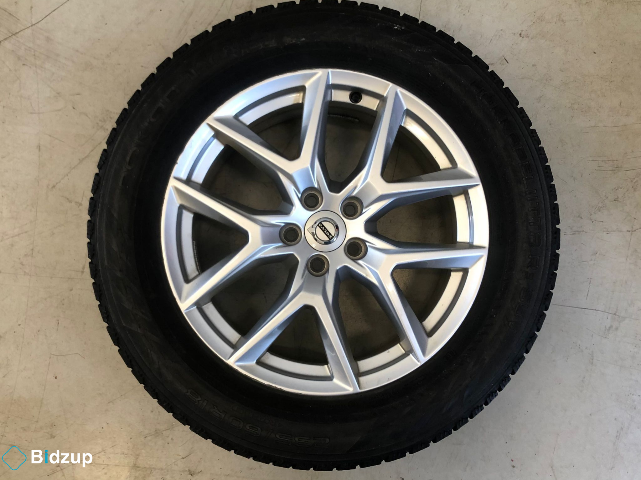 Volvo XC60 18" Dubbfria Vinterhjul