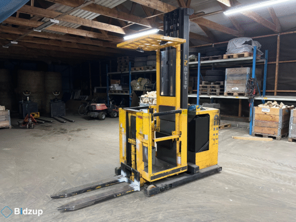 Atlet Elektrisk Orderplockare / Truck