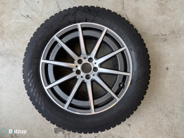 Mercedes-Benz GLE 53 AMG 20" Vinterhjul