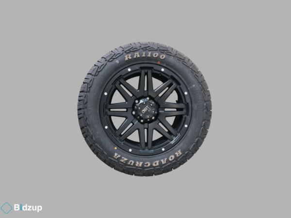 Toyota Hilux 18" Dubbfria Vinterhjul