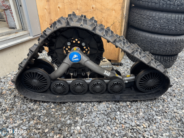 Bandsats Camso X4S Yamaha Grizzly