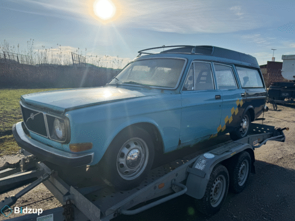 Volvo 145 Express 1972