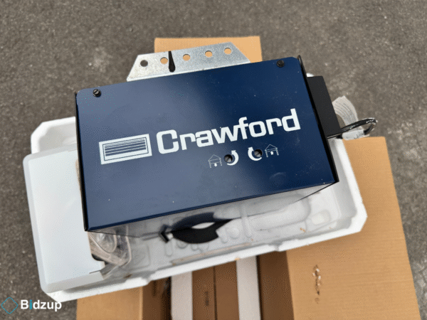 Motorlift / garageportsöppnare Crawford