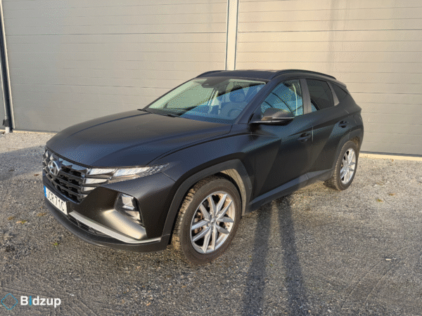 Hyundai Tucson PHEV 2022