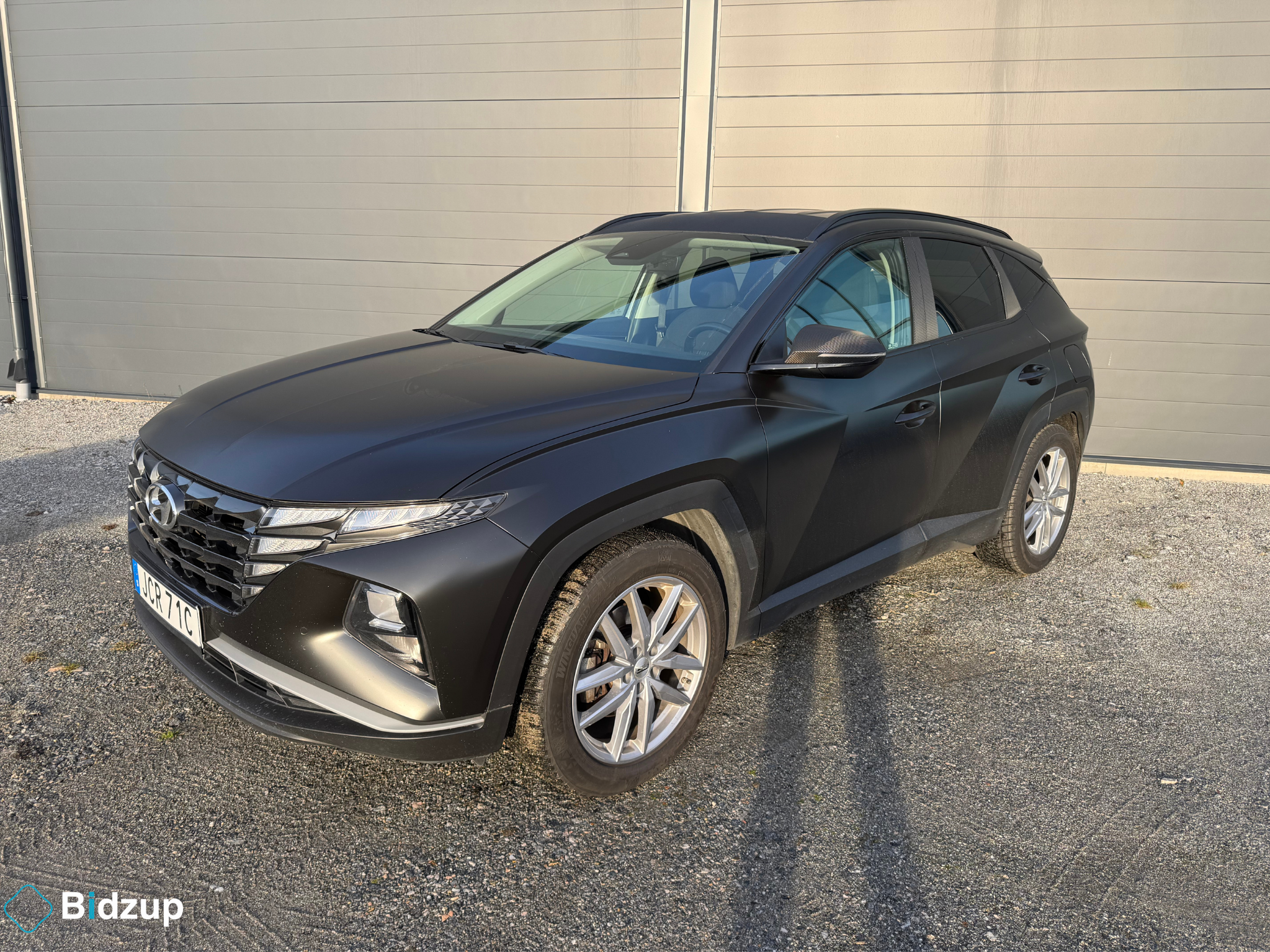 Hyundai Tucson PHEV 2022