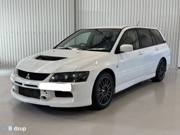 Mitsubishi Lancer Evo 9 Wagon