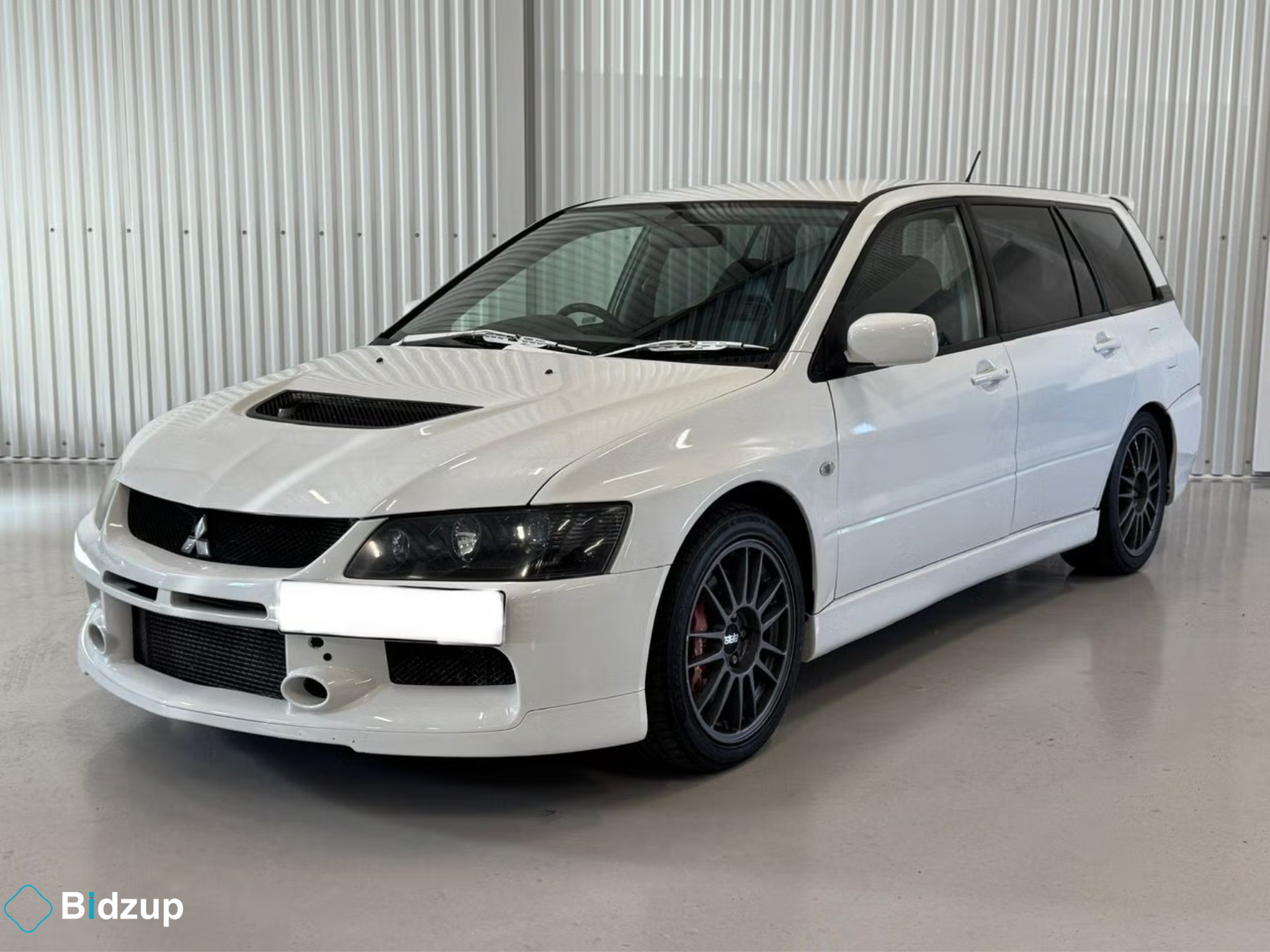 Mitsubishi Lancer Evo 9 Wagon