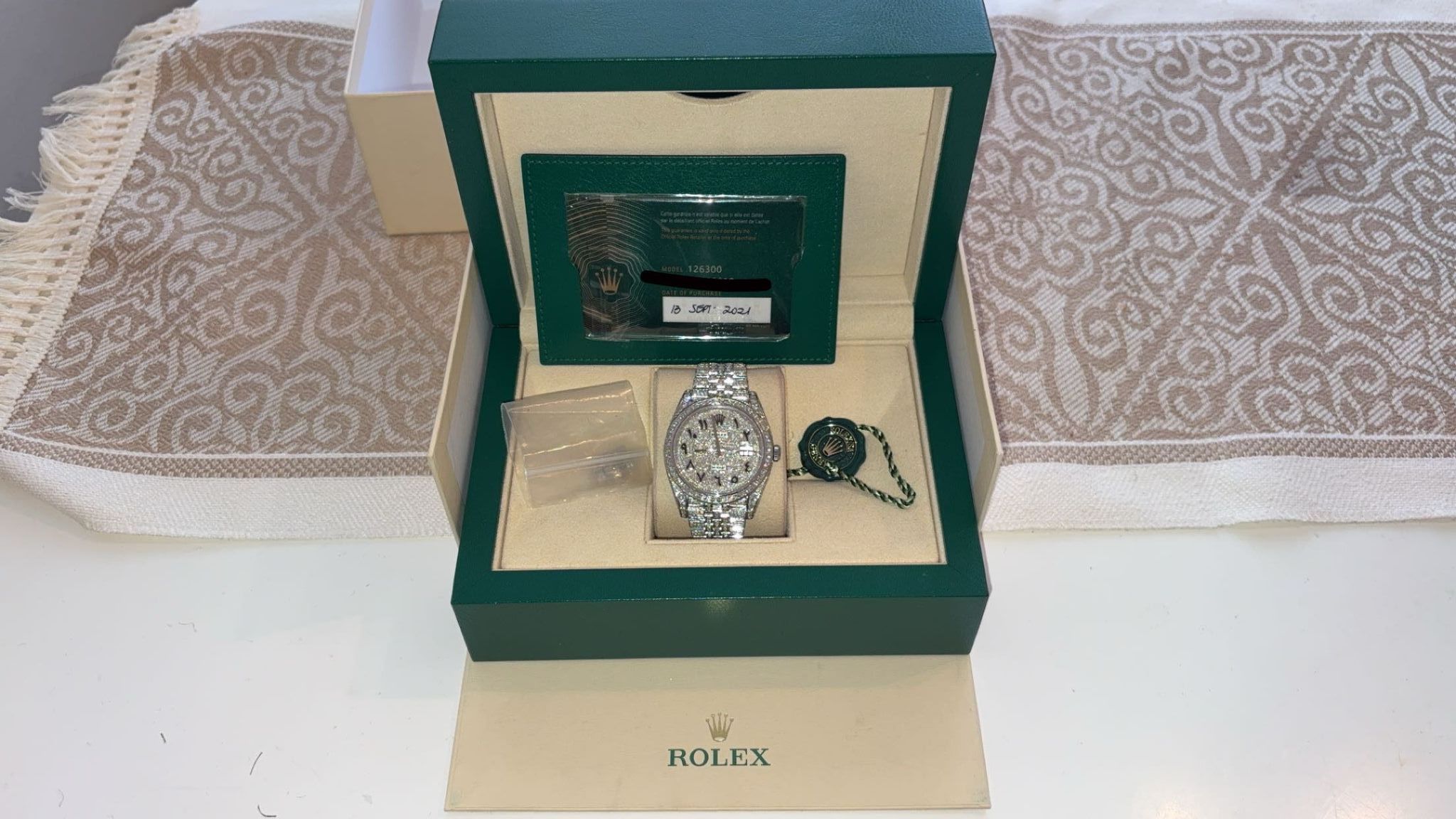 Rolex Datejust Oyster 41