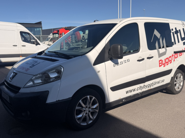 Peugeot Expert Panel Van