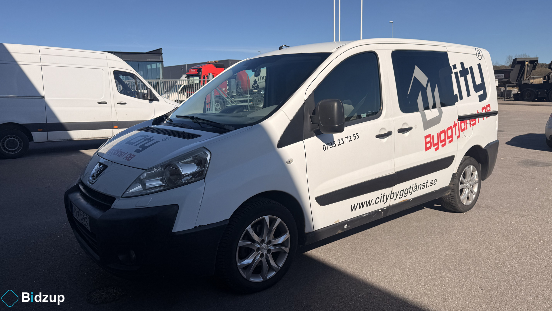 Peugeot Expert Panel Van